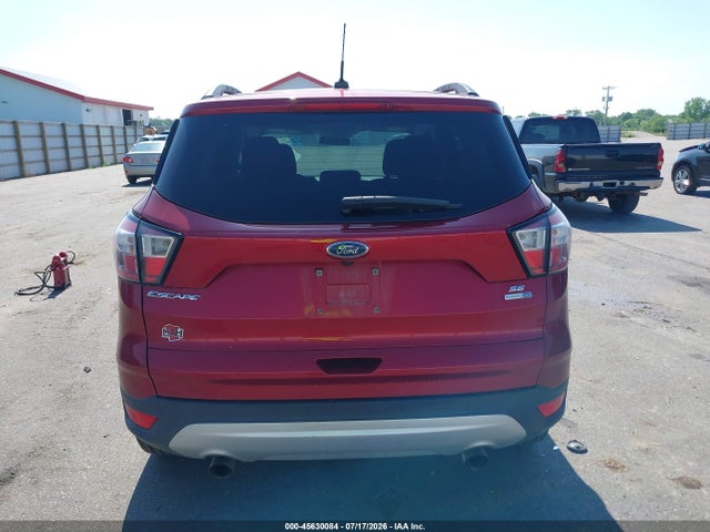 Aukcja sprzedaży 2018 Ford Escape Se, vin: 1FMCU9GD2JUB82160, numer aukcji: 45630084