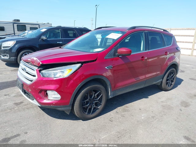 Aukcja sprzedaży 2018 Ford Escape Se, vin: 1FMCU9GD2JUB82160, numer aukcji: 45630084