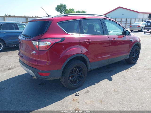 Aukcja sprzedaży 2018 Ford Escape Se, vin: 1FMCU9GD2JUB82160, numer aukcji: 45630084