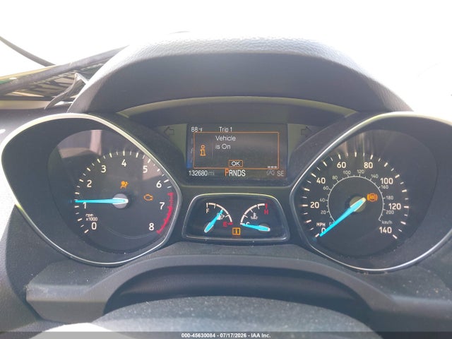 Aukcja sprzedaży 2018 Ford Escape Se, vin: 1FMCU9GD2JUB82160, numer aukcji: 45630084