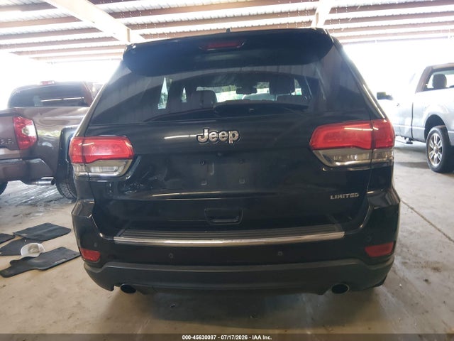 Продажа на аукционе авто 2014 Jeep Grand Cherokee Limited, vin: 1C4RJEBG3EC157569, номер лота: 45630087
