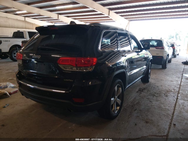 Продажа на аукционе авто 2014 Jeep Grand Cherokee Limited, vin: 1C4RJEBG3EC157569, номер лота: 45630087