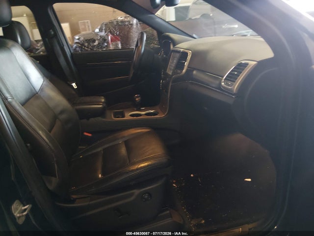 Продажа на аукционе авто 2014 Jeep Grand Cherokee Limited, vin: 1C4RJEBG3EC157569, номер лота: 45630087
