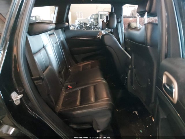 Продажа на аукционе авто 2014 Jeep Grand Cherokee Limited, vin: 1C4RJEBG3EC157569, номер лота: 45630087