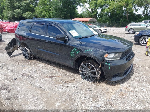 Aukcja sprzedaży 2019 Dodge Durango Gt Rwd, vin: 1C4RDHDG1KC721642, numer aukcji: 45630092