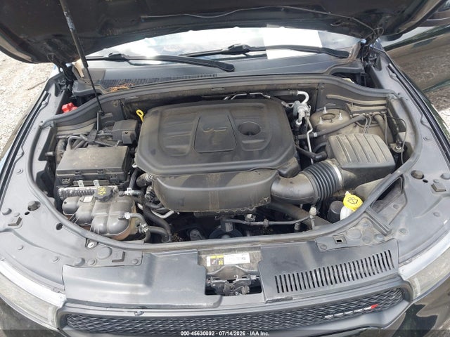 Продажа на аукционе авто 2019 Dodge Durango Gt Rwd, vin: 1C4RDHDG1KC721642, номер лота: 45630092