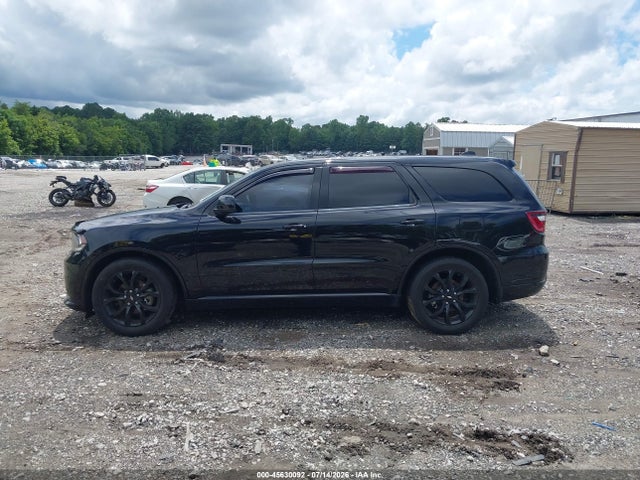 Продажа на аукционе авто 2019 Dodge Durango Gt Rwd, vin: 1C4RDHDG1KC721642, номер лота: 45630092