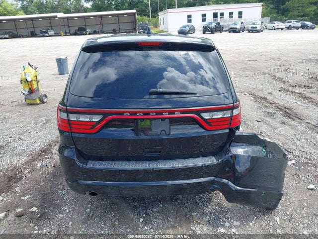 Продажа на аукционе авто 2019 Dodge Durango Gt Rwd, vin: 1C4RDHDG1KC721642, номер лота: 45630092