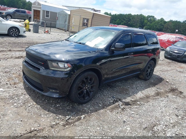 Продажа на аукционе авто 2019 Dodge Durango Gt Rwd, vin: 1C4RDHDG1KC721642, номер лота: 45630092