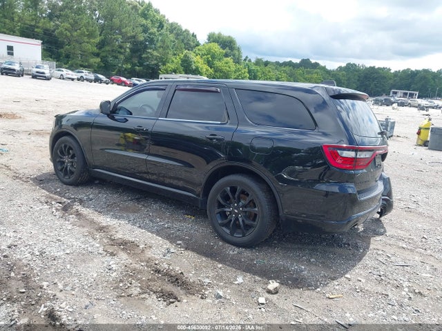 Продажа на аукционе авто 2019 Dodge Durango Gt Rwd, vin: 1C4RDHDG1KC721642, номер лота: 45630092