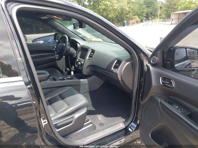 Продажа на аукционе авто 2019 Dodge Durango Gt Rwd, vin: 1C4RDHDG1KC721642, номер лота: 45630092