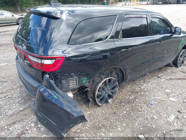 Продажа на аукционе авто 2019 Dodge Durango Gt Rwd, vin: 1C4RDHDG1KC721642, номер лота: 45630092