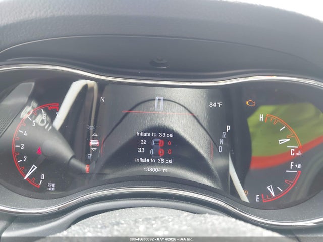 Продажа на аукционе авто 2019 Dodge Durango Gt Rwd, vin: 1C4RDHDG1KC721642, номер лота: 45630092