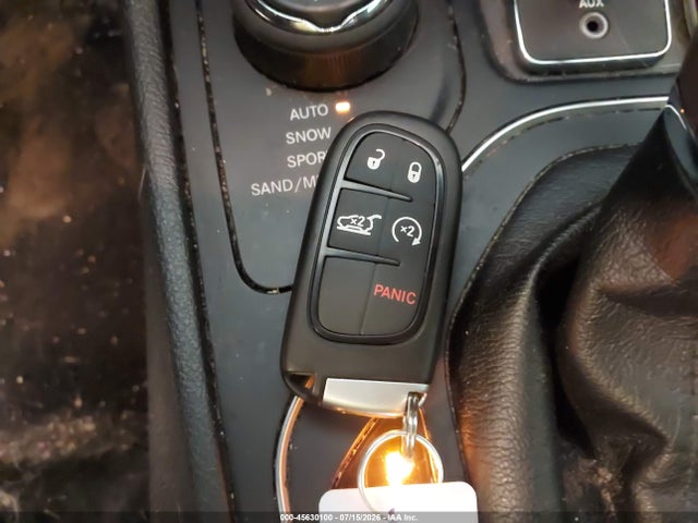 Aukcja sprzedaży 2021 Jeep Cherokee Latitude Lux 4x4, vin: 1C4PJMMX4MD100885, numer aukcji: 45630100