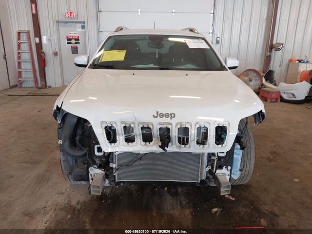 Aukcja sprzedaży 2021 Jeep Cherokee Latitude Lux 4x4, vin: 1C4PJMMX4MD100885, numer aukcji: 45630100