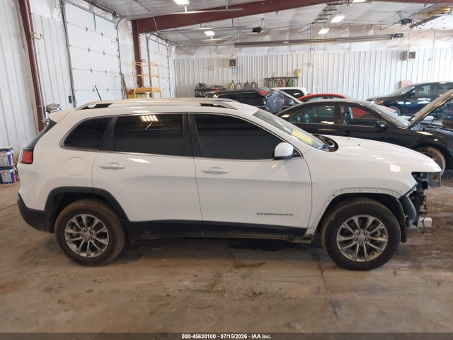 Aukcja sprzedaży 2021 Jeep Cherokee Latitude Lux 4x4, vin: 1C4PJMMX4MD100885, numer aukcji: 45630100