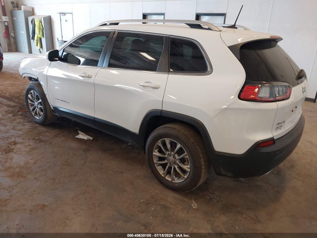 Aukcja sprzedaży 2021 Jeep Cherokee Latitude Lux 4x4, vin: 1C4PJMMX4MD100885, numer aukcji: 45630100
