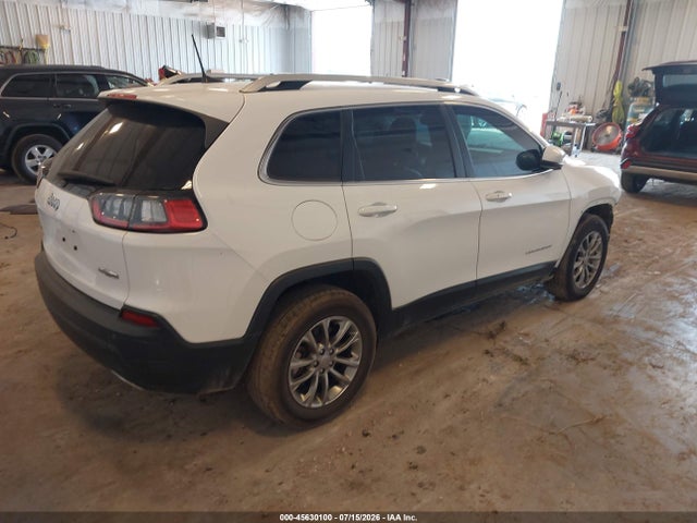Aukcja sprzedaży 2021 Jeep Cherokee Latitude Lux 4x4, vin: 1C4PJMMX4MD100885, numer aukcji: 45630100