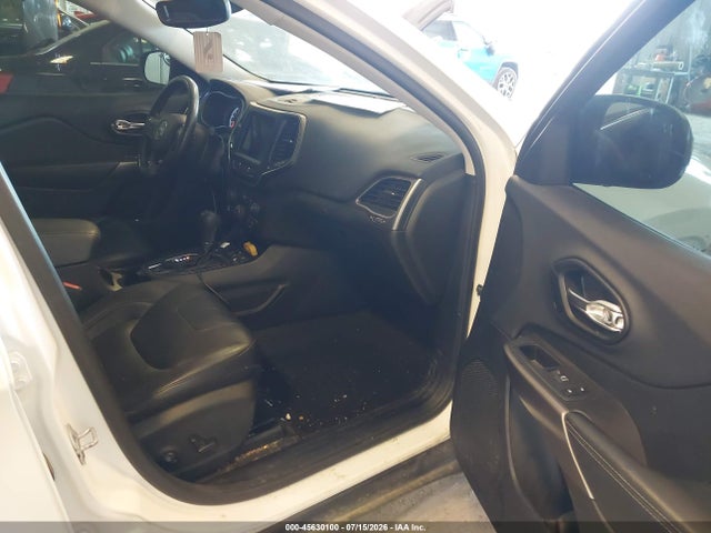Aukcja sprzedaży 2021 Jeep Cherokee Latitude Lux 4x4, vin: 1C4PJMMX4MD100885, numer aukcji: 45630100