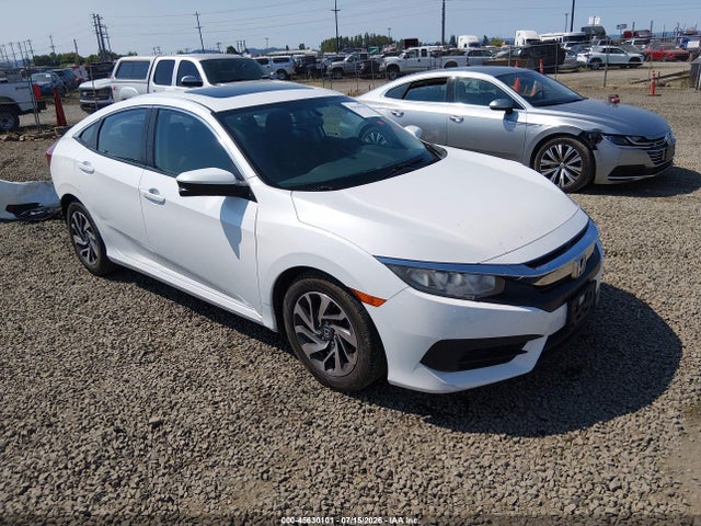 Honda CIVIC EX 2017 19XFC2F76HE212003 Image 1