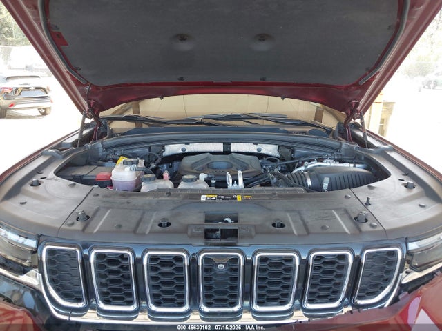 Продажа на аукционе авто 2023 Jeep Grand Cherokee 4xe, vin: 1C4RJYB64P8769245, номер лота: 45630102