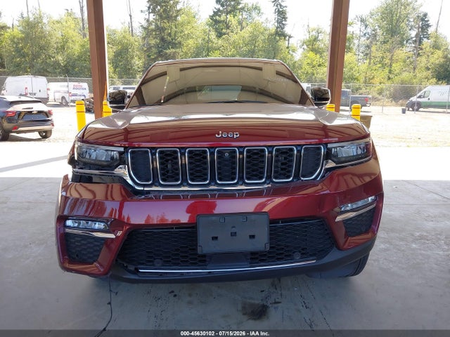 Продажа на аукционе авто 2023 Jeep Grand Cherokee 4xe, vin: 1C4RJYB64P8769245, номер лота: 45630102