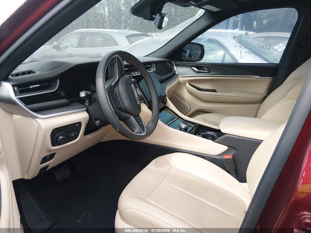 Продажа на аукционе авто 2023 Jeep Grand Cherokee 4xe, vin: 1C4RJYB64P8769245, номер лота: 45630102