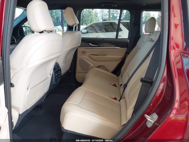 Продажа на аукционе авто 2023 Jeep Grand Cherokee 4xe, vin: 1C4RJYB64P8769245, номер лота: 45630102
