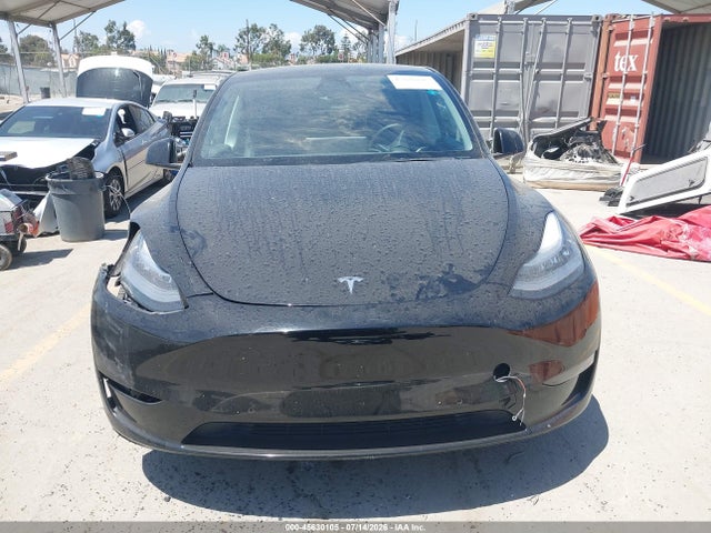 Продаж на аукціоні авто 2022 Tesla Model Y Long Range Dual Motor All-wheel Drive, vin: 7SAYGDEE7NA022158, номер лоту: 45630105