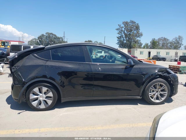 Продаж на аукціоні авто 2022 Tesla Model Y Long Range Dual Motor All-wheel Drive, vin: 7SAYGDEE7NA022158, номер лоту: 45630105