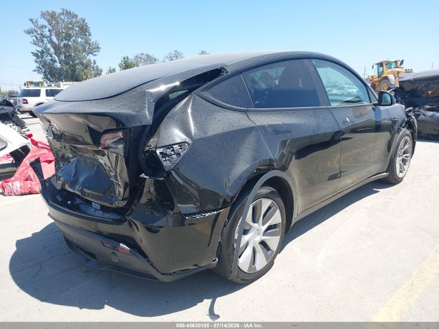 Продаж на аукціоні авто 2022 Tesla Model Y Long Range Dual Motor All-wheel Drive, vin: 7SAYGDEE7NA022158, номер лоту: 45630105