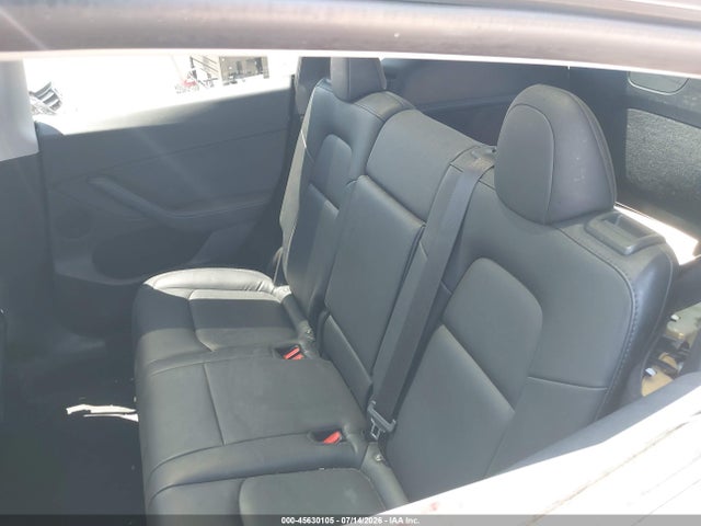 Продаж на аукціоні авто 2022 Tesla Model Y Long Range Dual Motor All-wheel Drive, vin: 7SAYGDEE7NA022158, номер лоту: 45630105