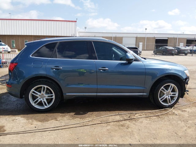 45630111 :رقم المزاد ، WA1L2AFP1GA041687 vin ، 2016 Audi Q5 2.0t Premium مزاد بيع