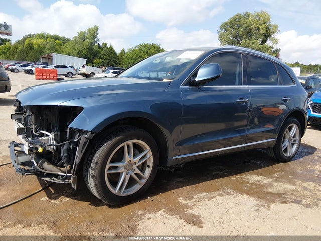 45630111 :رقم المزاد ، WA1L2AFP1GA041687 vin ، 2016 Audi Q5 2.0t Premium مزاد بيع