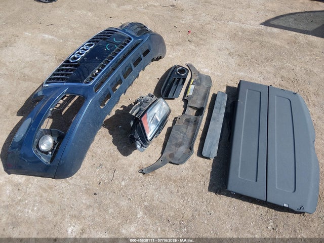 45630111 :رقم المزاد ، WA1L2AFP1GA041687 vin ، 2016 Audi Q5 2.0t Premium مزاد بيع