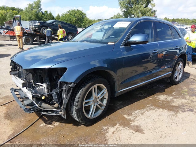 45630111 :رقم المزاد ، WA1L2AFP1GA041687 vin ، 2016 Audi Q5 2.0t Premium مزاد بيع