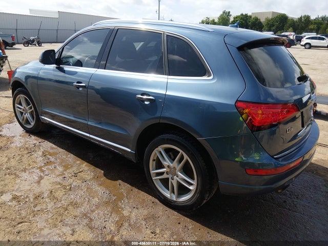 45630111 :رقم المزاد ، WA1L2AFP1GA041687 vin ، 2016 Audi Q5 2.0t Premium مزاد بيع