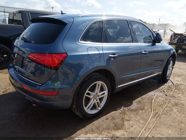 45630111 :رقم المزاد ، WA1L2AFP1GA041687 vin ، 2016 Audi Q5 2.0t Premium مزاد بيع