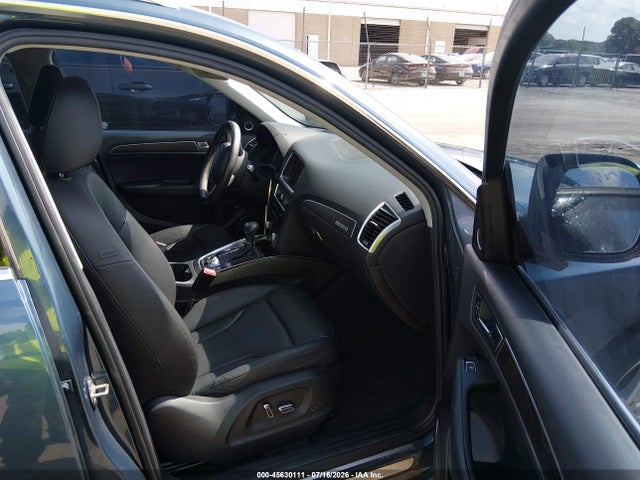 45630111 :رقم المزاد ، WA1L2AFP1GA041687 vin ، 2016 Audi Q5 2.0t Premium مزاد بيع