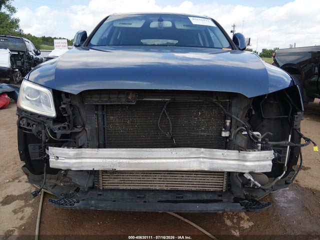 45630111 :رقم المزاد ، WA1L2AFP1GA041687 vin ، 2016 Audi Q5 2.0t Premium مزاد بيع