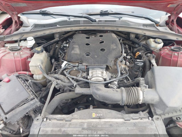 Chevrolet Camaro 1lt 2016 1G1FB1RS7G0129385 Image 10