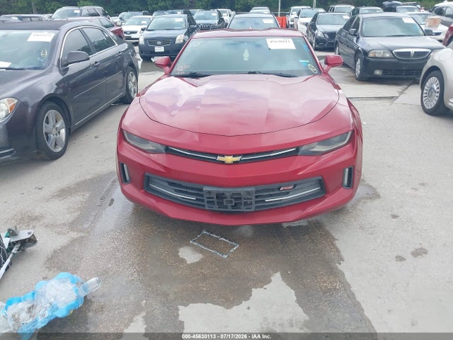 Chevrolet Camaro 1lt 2016 1G1FB1RS7G0129385 Image 11