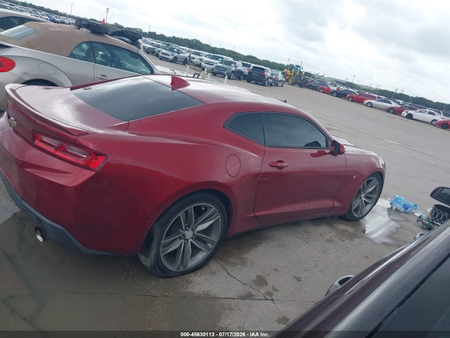Chevrolet Camaro 1lt 2016 1G1FB1RS7G0129385 Image 12