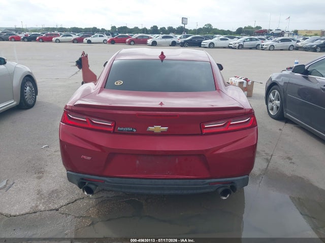 Chevrolet Camaro 1lt 2016 1G1FB1RS7G0129385 Image 15