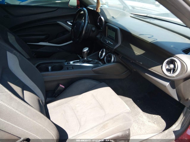 Chevrolet Camaro 1lt 2016 1G1FB1RS7G0129385 Image 5