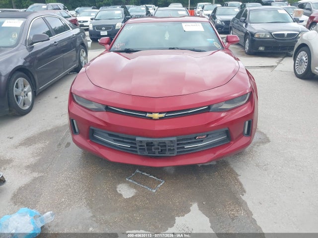 Chevrolet Camaro 1lt 2016 1G1FB1RS7G0129385 Image 6