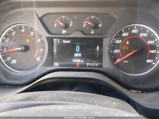 1G1FB1RS7G0129385 Chevrolet Camaro 1lt