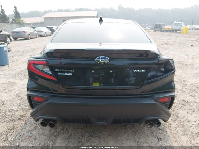 Продажа на аукционе авто 2024 Subaru Wrx Premium, vin: JF1VBAH6XR9808143, номер лота: 45630116