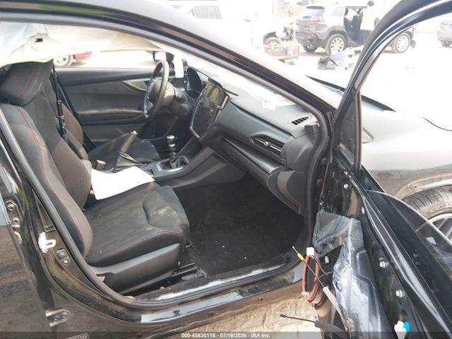 Продажа на аукционе авто 2024 Subaru Wrx Premium, vin: JF1VBAH6XR9808143, номер лота: 45630116