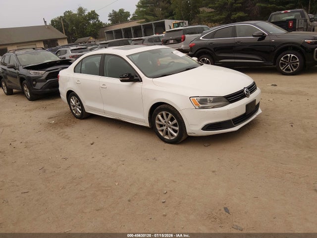 Продаж на аукціоні авто 2013 Volkswagen Jetta 2.5l Se, vin: 3VWDP7AJ6DM360306, номер лоту: 45630120